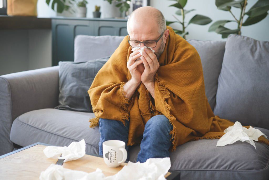 Are Sinus Infections Contagious?