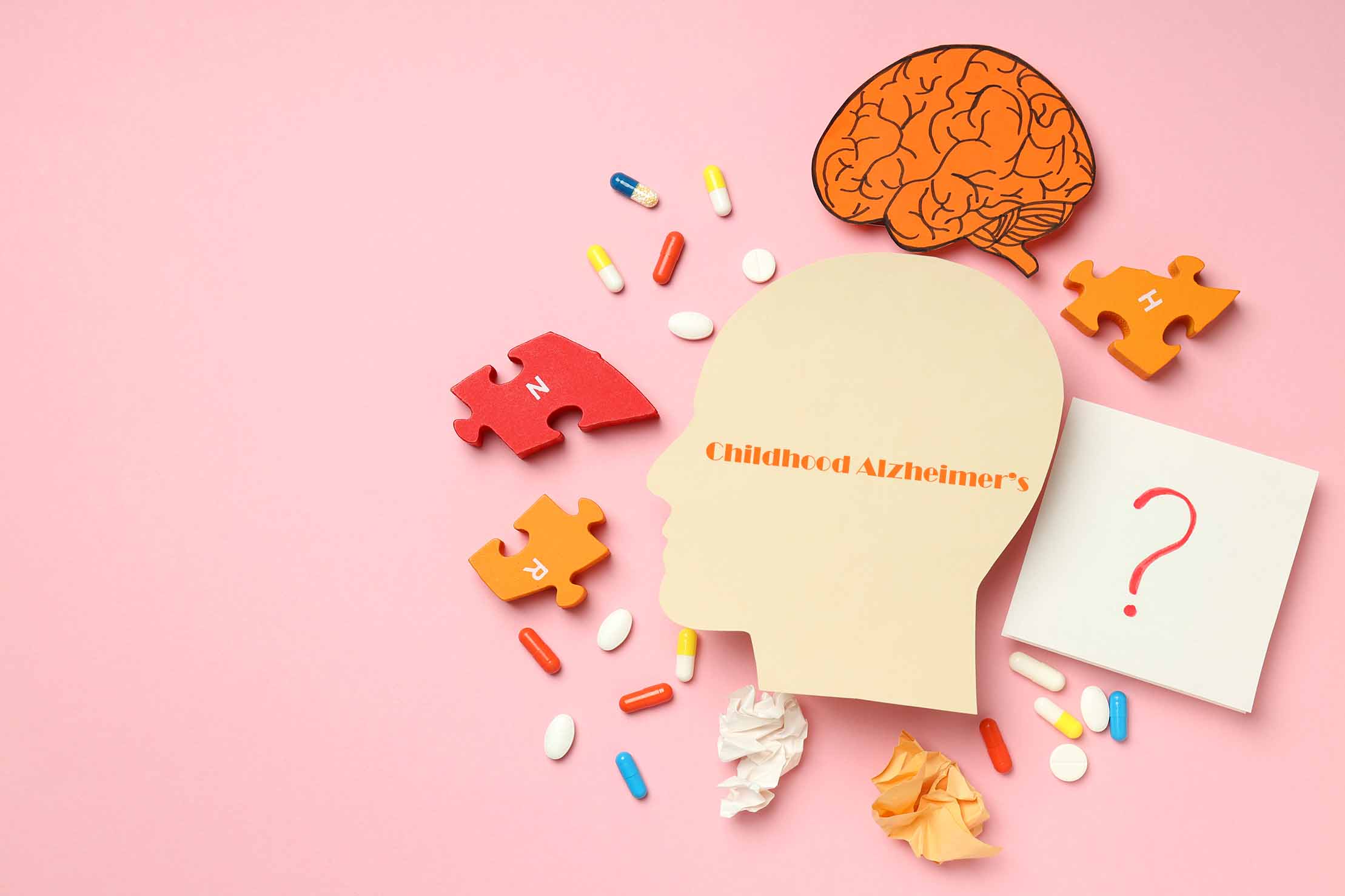 Rare But Real: Childhood Alzheimer's Affects Children Under 18