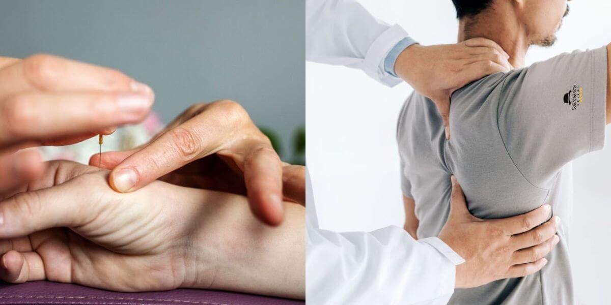 Acupuncture and Chiropractor: Explore Differences and Similarities