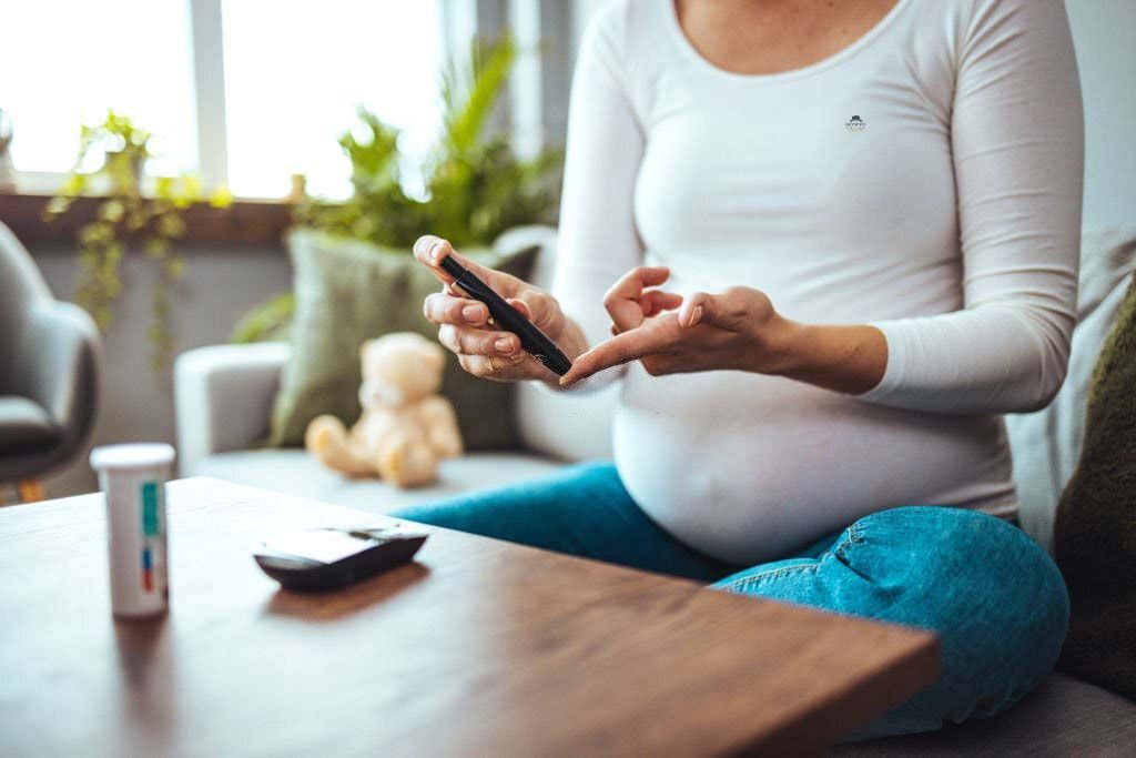 Gestational Diabetes Self-Care: A Guide for New Moms