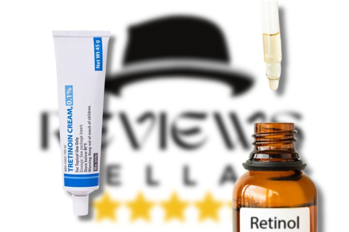 Tretinoin vs Retinol: Which One is Better For Skincare?