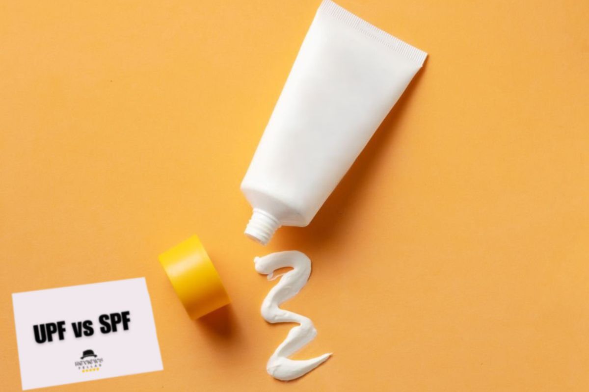 UPF vs SPF: Which One Protects You Better From The Sun?