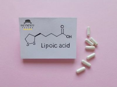 Top 3 Alpha Lipoic Acid Supplements to Nullify Free Radicals