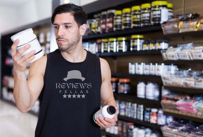 9 Best Workout Supplements for Men to Help You Get Ripped