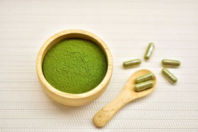 An Overview of Green Tea Supplements and Their Benefits