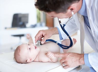 The Whispers of the Heart: All About Heart Murmur in Babies