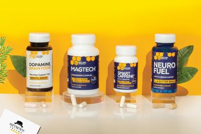 Natural Stacks: The Smart Choice for Brain Health
