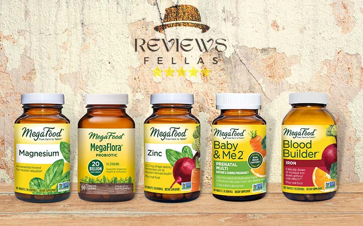 MegaFood: The Ultimate Nutrition Supplement For All
