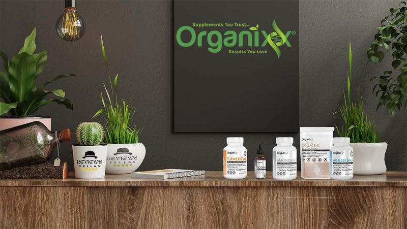 Searching For a Reliable Supplement Brand? Organixx Is Your Answer