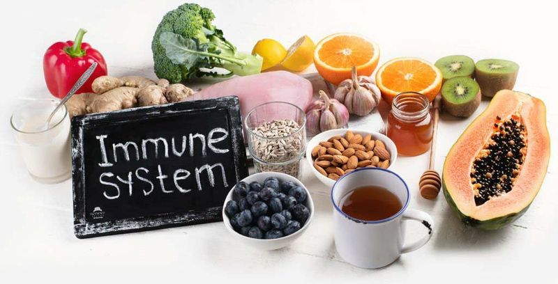 Strengthen Your Body Defense: Top 20 Immune Boosting Foods